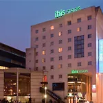 Отель Ibis Styles Gare Sud Ле-Ман