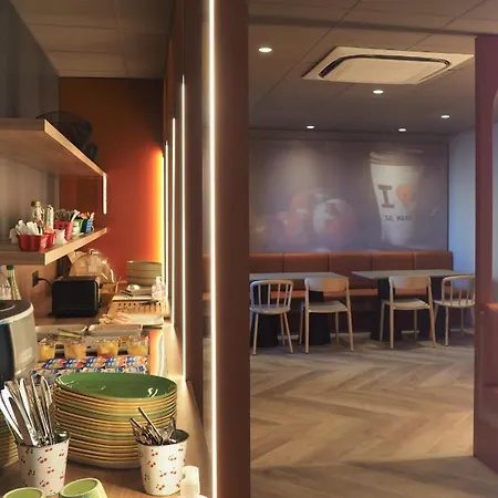 מלון Ibis Styles Gare Sud