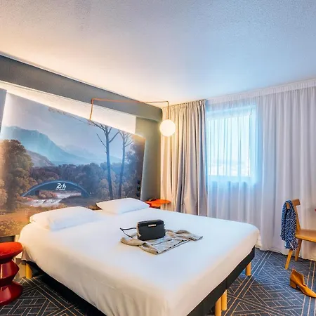 Ibis Styles Gare Sud Отель