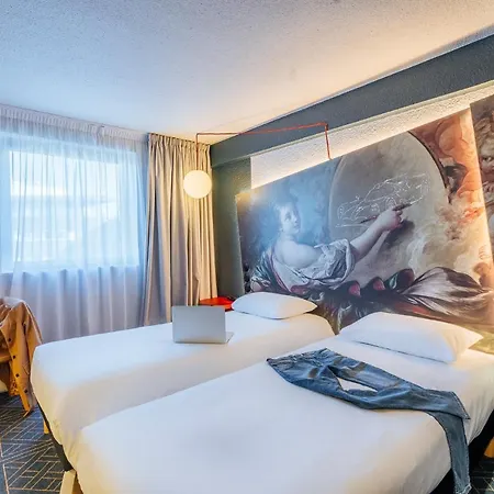 Ibis Styles Gare Sud מלון 3*