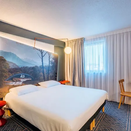 Отель Ibis Styles Gare Sud