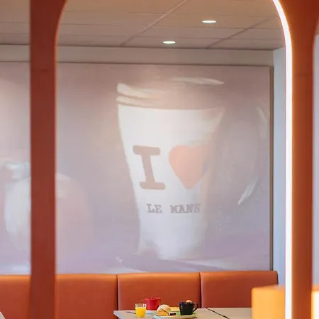 Ibis Styles Gare Sud لو مان