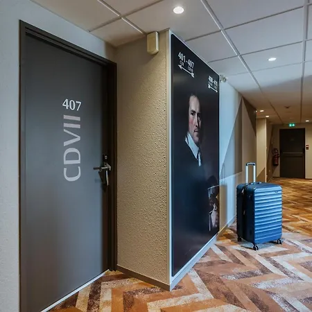 Ibis Styles Gare Sud Ле-Ман