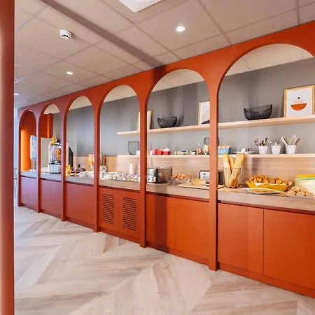 Ibis Styles Gare Sud 3*