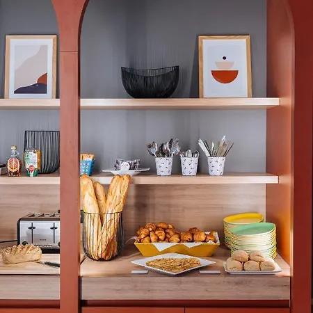 Ibis Styles Gare Sud 3*