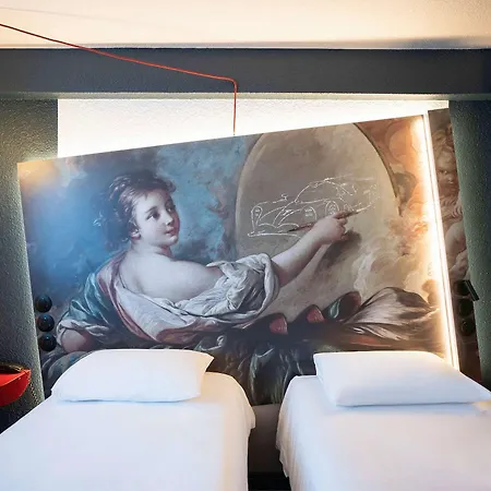 Ibis Styles Gare Sud Отель Ле-Ман