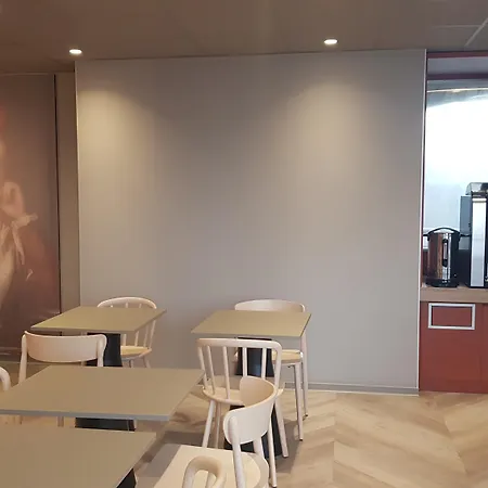 Ibis Styles Gare Sud Отель Ле-Ман