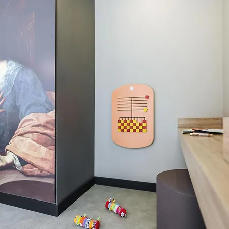 Отель Ibis Styles Gare Sud