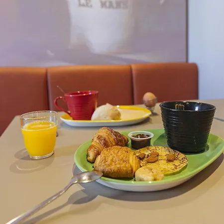 Отель Ibis Styles Gare Sud