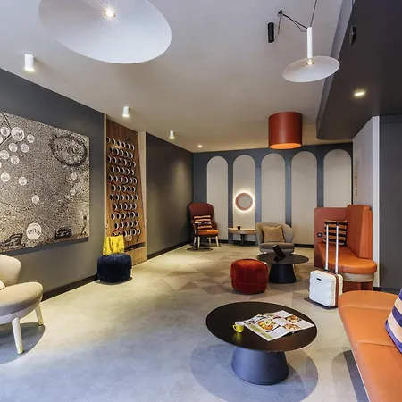 Ibis Styles Gare Sud 3* Ле-Ман