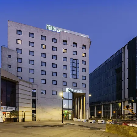 Ibis Styles Gare Sud