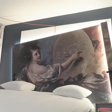 Ibis Styles Gare Sud Отель