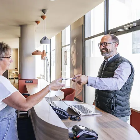 Ibis Styles Gare Sud Отель 3*