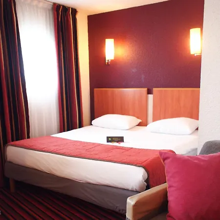 Ibis Styles Gare Sud Отель 3*