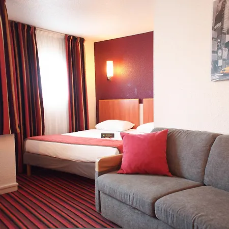 فندق Ibis Styles Gare Sud 3*