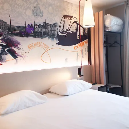 Ibis Styles Gare Sud לה מאנש