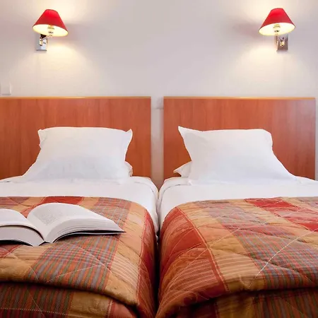 Ibis Styles Gare Sud לה מאנש