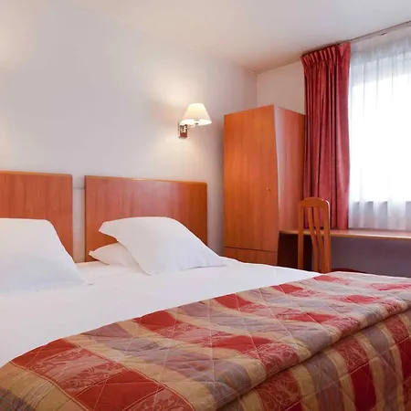 Ibis Styles Gare Sud Отель Ле-Ман