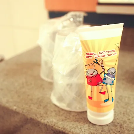 Отель Ibis Styles Gare Sud Ле-Ман