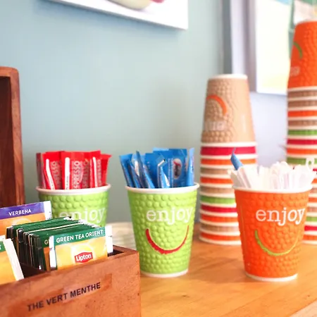 Ibis Styles Gare Sud Отель