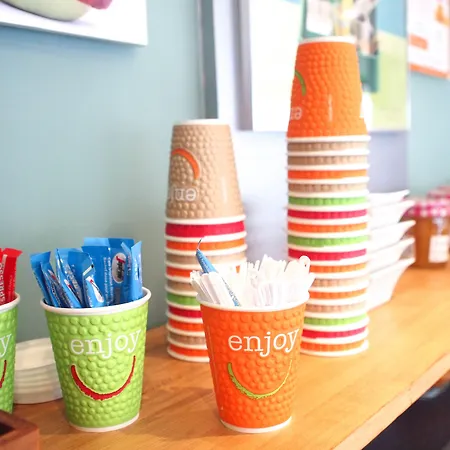 Ibis Styles Gare Sud Ле-Ман