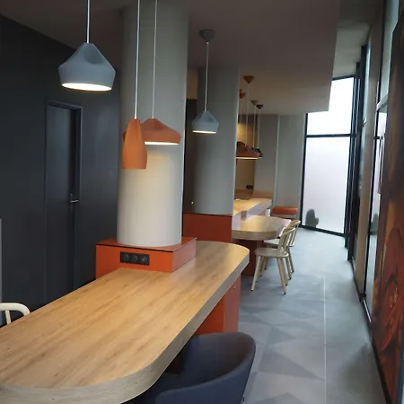 Отель Ibis Styles Gare Sud