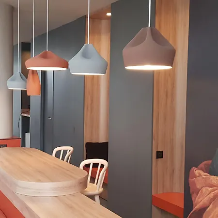 Ξενοδοχείο Ibis Styles Gare Sud Λε Μανς