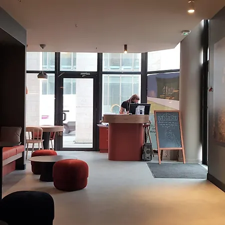 Ibis Styles Gare Sud Λε Μανς