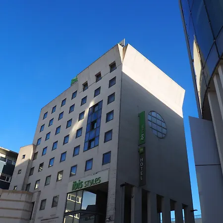 Ibis Styles Gare Sud Отель