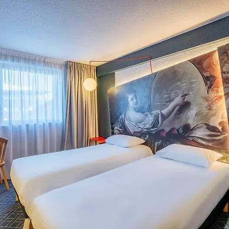 Ibis Styles Gare Sud Ξενοδοχείο