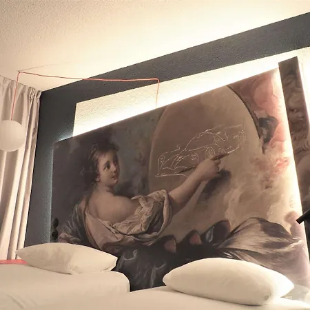 Ibis Styles Gare Sud Отель