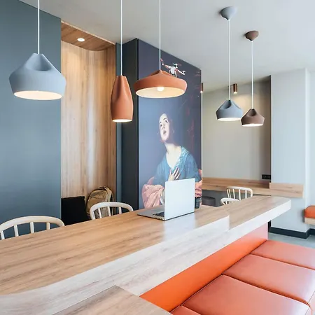 Ibis Styles Gare Sud 3*