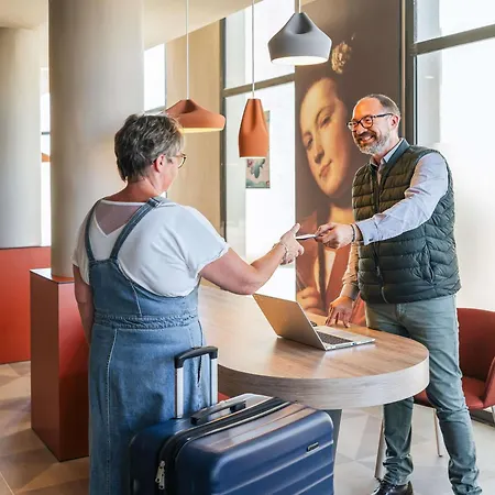 מלון Ibis Styles Gare Sud לה מאנש