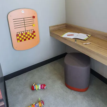 Otel Ibis Styles Gare Sud Le Mans