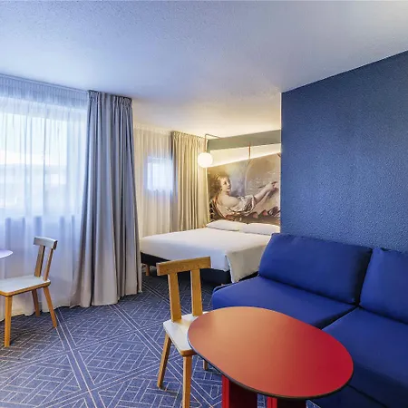 Hotel Ibis Styles Gare Sud
