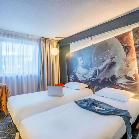 Ibis Styles Gare Sud מלון 3*