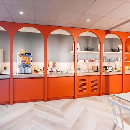 Ibis Styles Gare Sud Hotel 3*