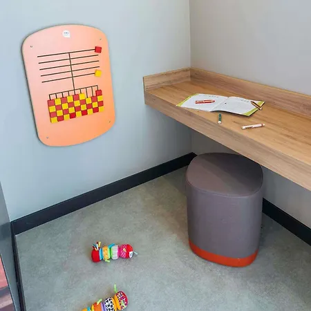 Ibis Styles Gare Sud Hotel Le Mans