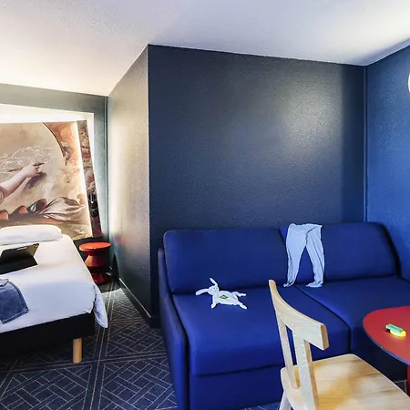 Ibis Styles Gare Sud Hotel