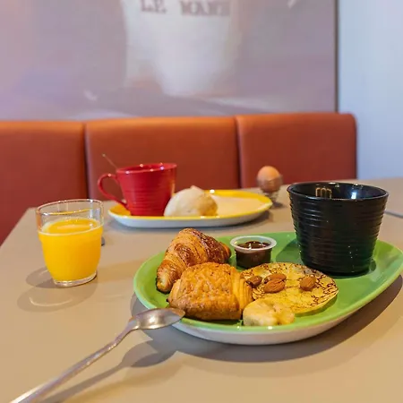 Ibis Styles Gare Sud Le Mans