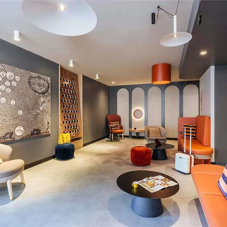 Ibis Styles Gare Sud Hotel