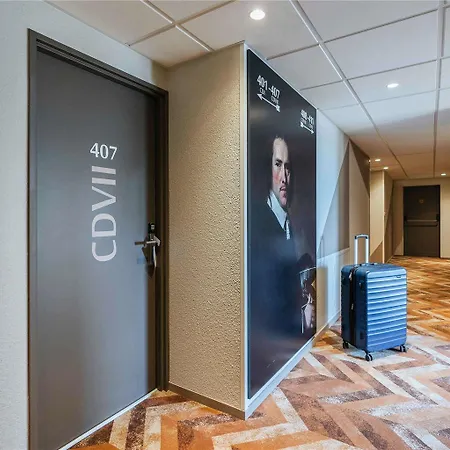 Ibis Styles Gare Sud 3* Ле-Ман