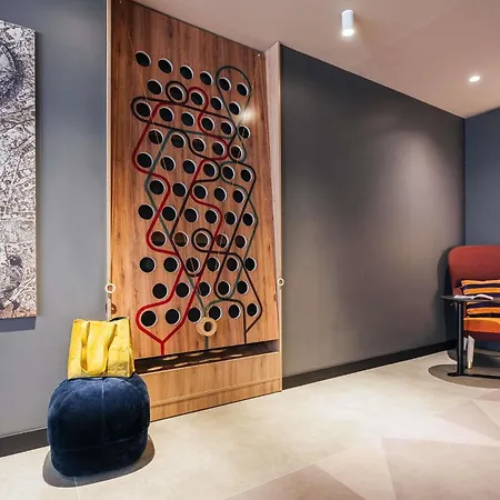 Hotel Ibis Styles Gare Sud Le Mans