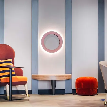 Ibis Styles Gare Sud Ле-Ман