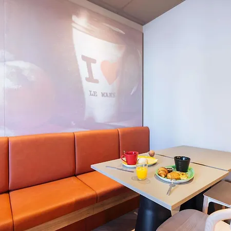 Ibis Styles Gare Sud Отель 3*