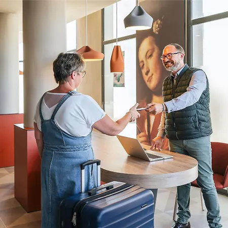 Ibis Styles Gare Sud Le Mans