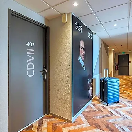 Ibis Styles Gare Sud 3*