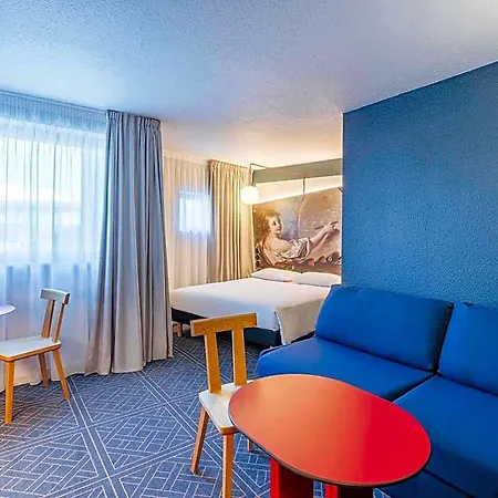 Отель Ibis Styles Gare Sud