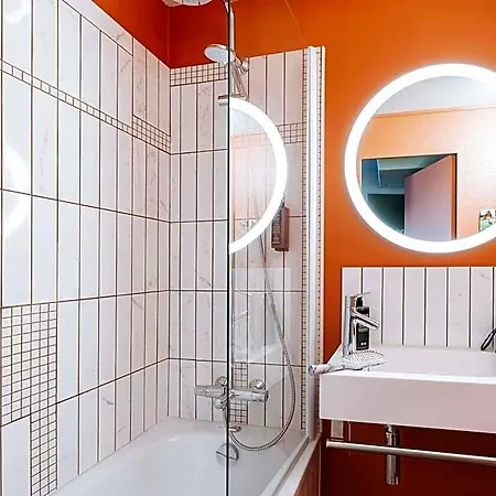 Ibis Styles Gare Sud Отель Ле-Ман