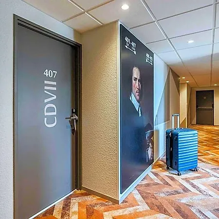 Отель Ibis Styles Gare Sud
